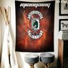 Attack Titan Wall Tapestry Tapestry Background Cloth Wallmounted Background Wall Hanging Cloth Christmas Gift Background Cloth
