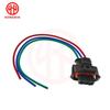 5S1348,PC641 3Pin Camshaft Position Sensor Connector Wiring Pigtail Harness Plug For Mercedes-Benz C300 C350 E350 W211 W203 W210