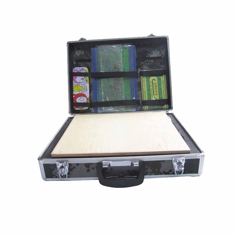 

Jingwu Rong 13-Type Outdoor Portable Mapping Kit