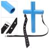 Livestock Mouth Opener Animal Gastric Lavage Feeding Medicine   Tool for Cattle Horse Sheep Blue