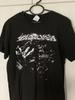 Dystopia Merch Retro Dytopia Shirt Gift for Hardcore Rock Fan TE1891