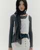 Kasel 3 Way Layered Sleeveless, White