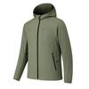 Men's Hooded Woven Jacket
