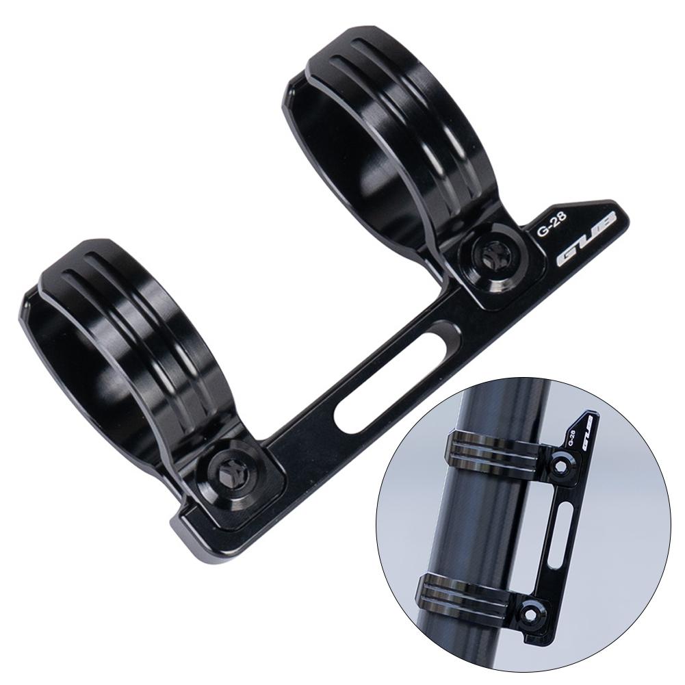 Aluminum Alloy Water Bottle Cage Holder Mount Adapter Adjustable Bike Water Bottle Holder Adapter for Water Bottle Holder Mount