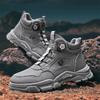 Off-Road Outdoor Shoes Outdoor Travel Hiking Shoes Breathable Men's Shoes Non-Slip Wear-Resistant Soles Comfortable Inner Breathable Upper