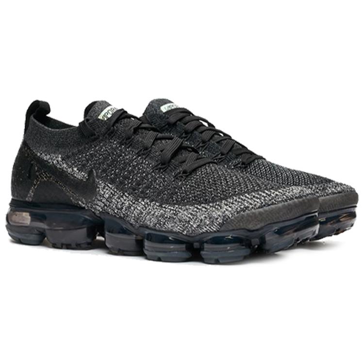 New Nike Air VaporMax 2 Black Dark Grey 942842-012