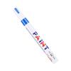 1Pc Waterproof Car Paint Pen Auto Tyre Tire Tread CD Mark Wheel Pen Oily Tire Metal Car Permane B3E9
