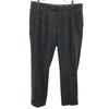 TAGLIATORE Made In Italy Wool Blend Tack Pants 48 Gray Men's Used