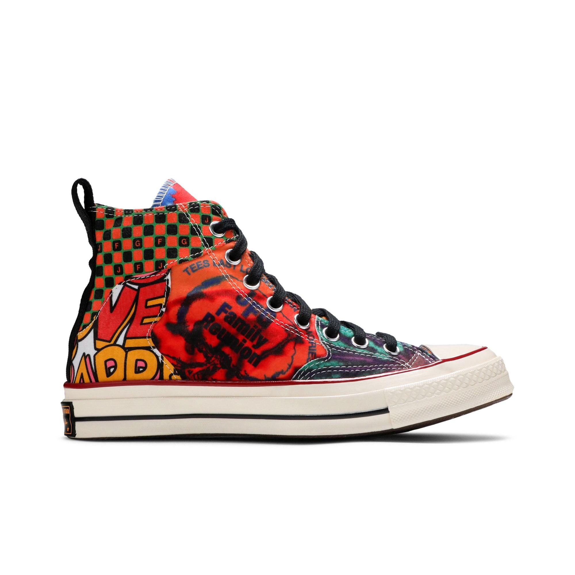 Converse Chuck 70 High `JFG Graphic