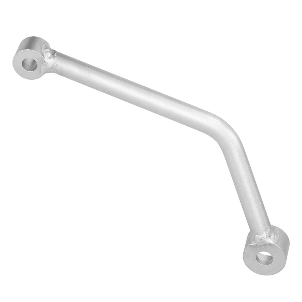 8.5in Exhaust Pipe Crane Aluminum Alloy Fixing Rod Universal Accessories for Motorcycle