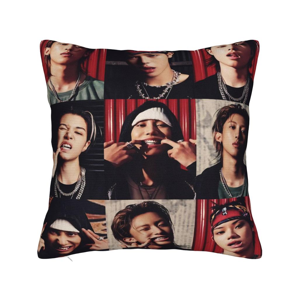 Lngshot Ohyul Woojin Louis Pillow Case Morden Pillow Cover Comfy Pillowcases For Sofa Bedroom Home Decor