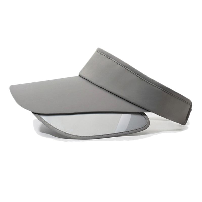 Long Brim Sunscreen Sun Hat for Unisex Outdoor Summer Breathable Solid Color Cap with Drawable Brim Sun Hat