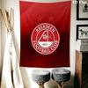 Aberdeen Wall Hanging Printed Fabric Blanket Decorative Tapestries for Bedroom Living Room Home Decor