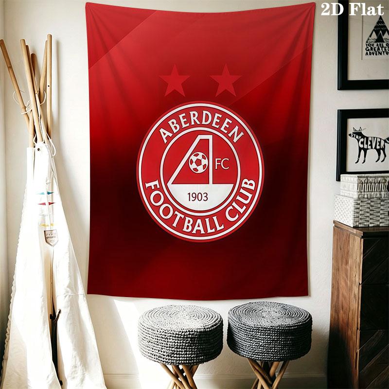 Aberdeen Wall Hanging Printed Fabric Blanket Decorative Tapestries for Bedroom Living Room Home Decor