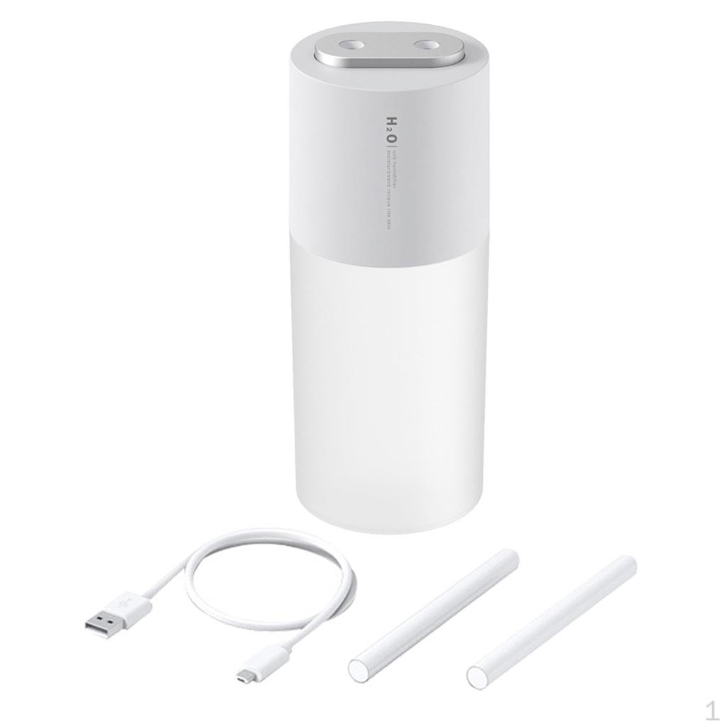 

Air Humidifier Sprayer Double spray 400ml USB