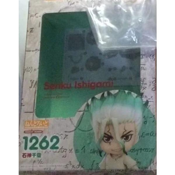 Dr. Stone Ishigami Senkuu 1262  Asagiri Gen 1816 Cute Figure Model Toys