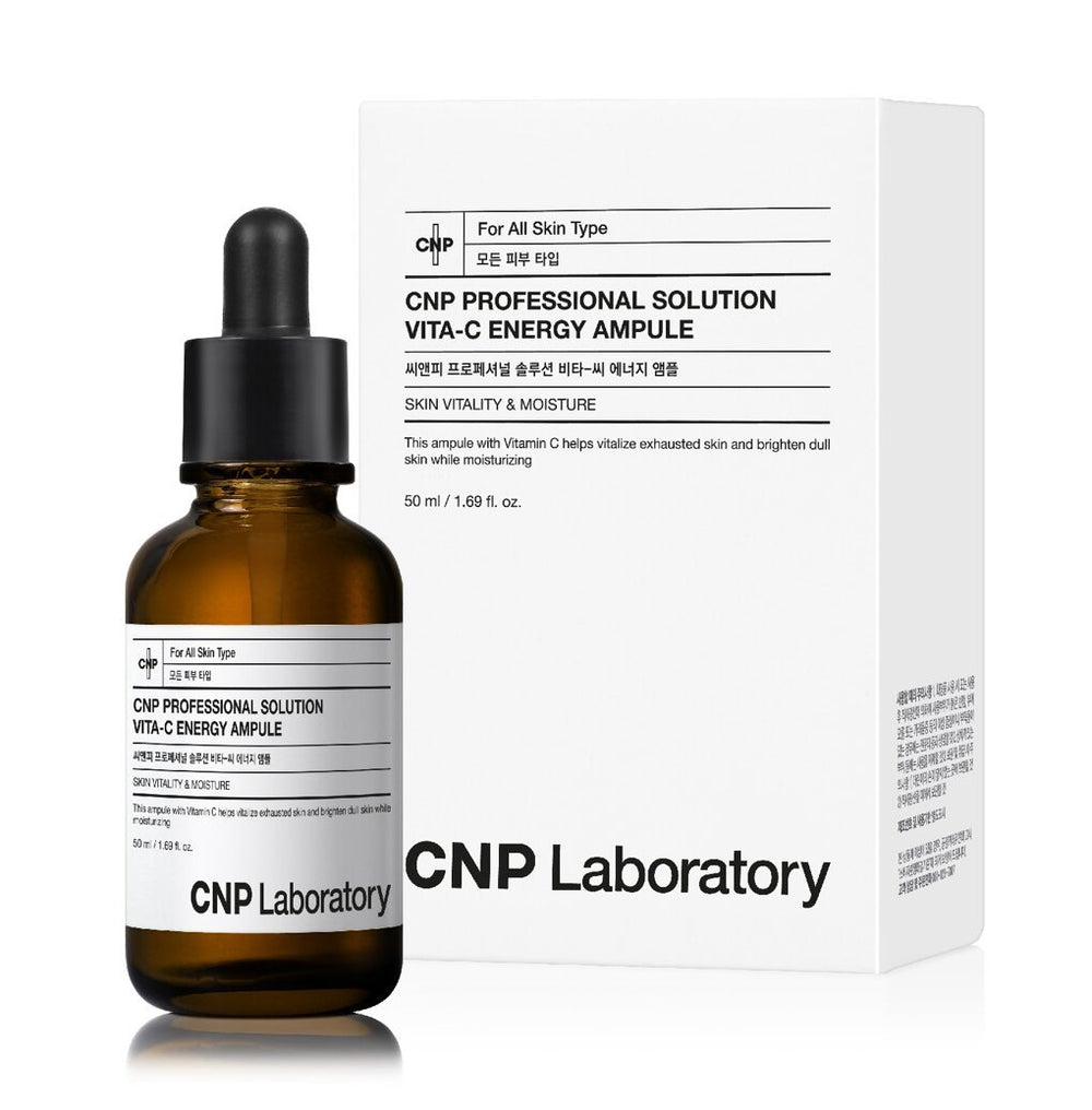 

CNP Laboratory Professional Solution Vita-C Energy Ampule 50mL