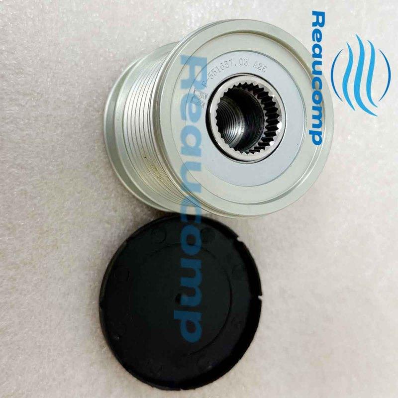 F-551657 Overrunning Alternator Pulley for Mercedes-Benz G-Class (W463) G320 G350 X164 GL320 GL350 ML280 ML300 ML350 W251 R280