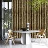 3D Vintage Faux Wood Panel Wallpaper For Walls Self Adhesive Contact Paper El Library Bedroom Living Room Wall Paper Decor