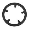 Protezione Corona Bici 40 Denti 5 Fori Robusta Copertura Protettiva per Catena Mountain Bike Protezione Catena Mountain Bike