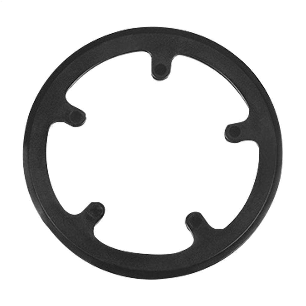 Protezione Corona Bici 40 Denti 5 Fori Robusta Copertura Protettiva per Catena Mountain Bike Protezione Catena Mountain Bike