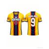 Colombia Football Jersey Unisex Breathable Short Sleeve T-Shirt