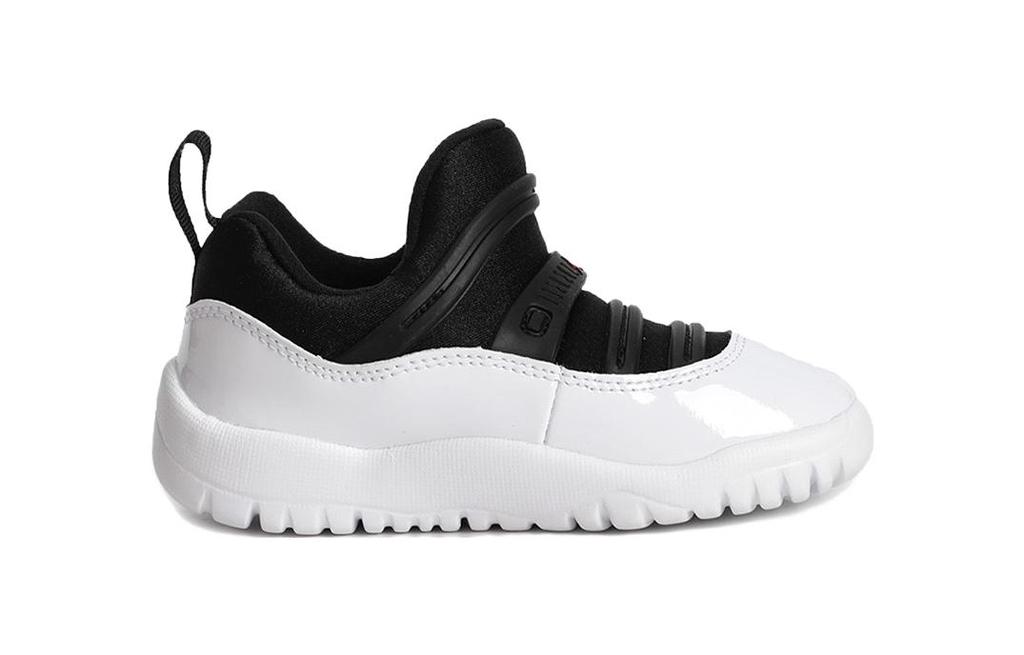 Jordan 11 Retro Little Flex Tuxedo TD BQ7102-010