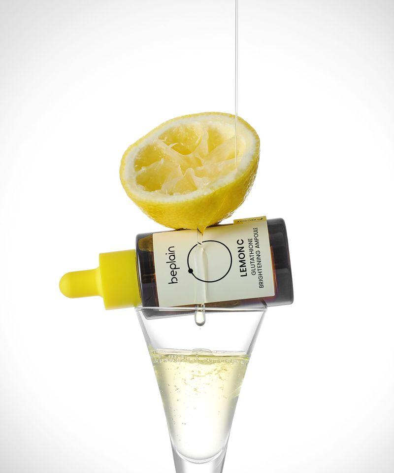 [Lemon Tone-Up] Lemon Seed Glutathione Whitening Ampoule 30ml