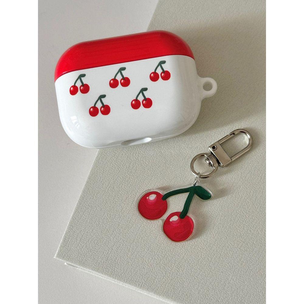 

boraand Cherry key ring Cherry key ring