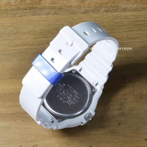 Casio CASIO Watch Diver Look 100M Waterproof MRW200HC-7B2 Men's Overseas Model Product