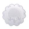 Basket Napkin with Openwork Pattern D9357