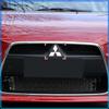 1 ks Auto Znak Odznak Kapota Přední Zadní Kufr Logo Příslušenství Pro Mitsubishi Lancer Lancer ASX Outlander 3 Pajero exzos Pajero 4