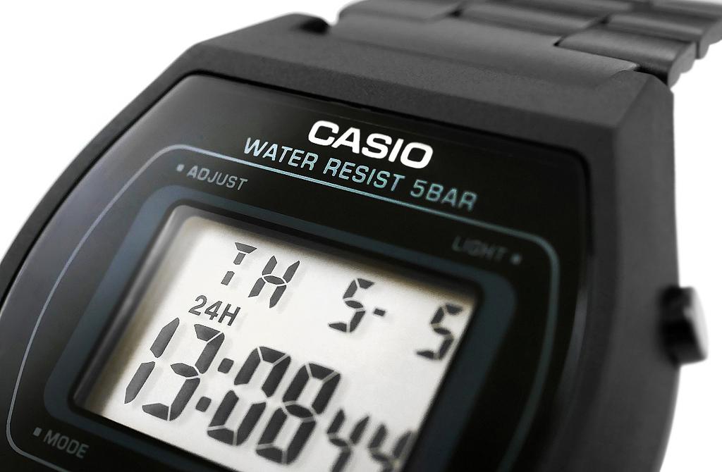 Watch CASIO Vintage B640WB-1ADF + BOX