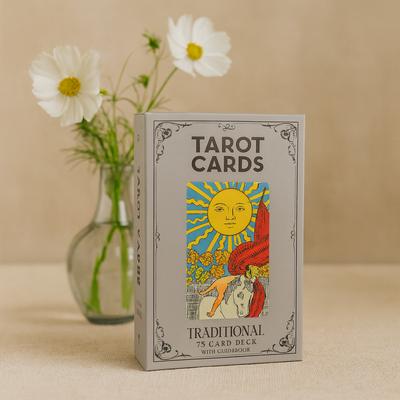 Previsão do futuro – Tarot