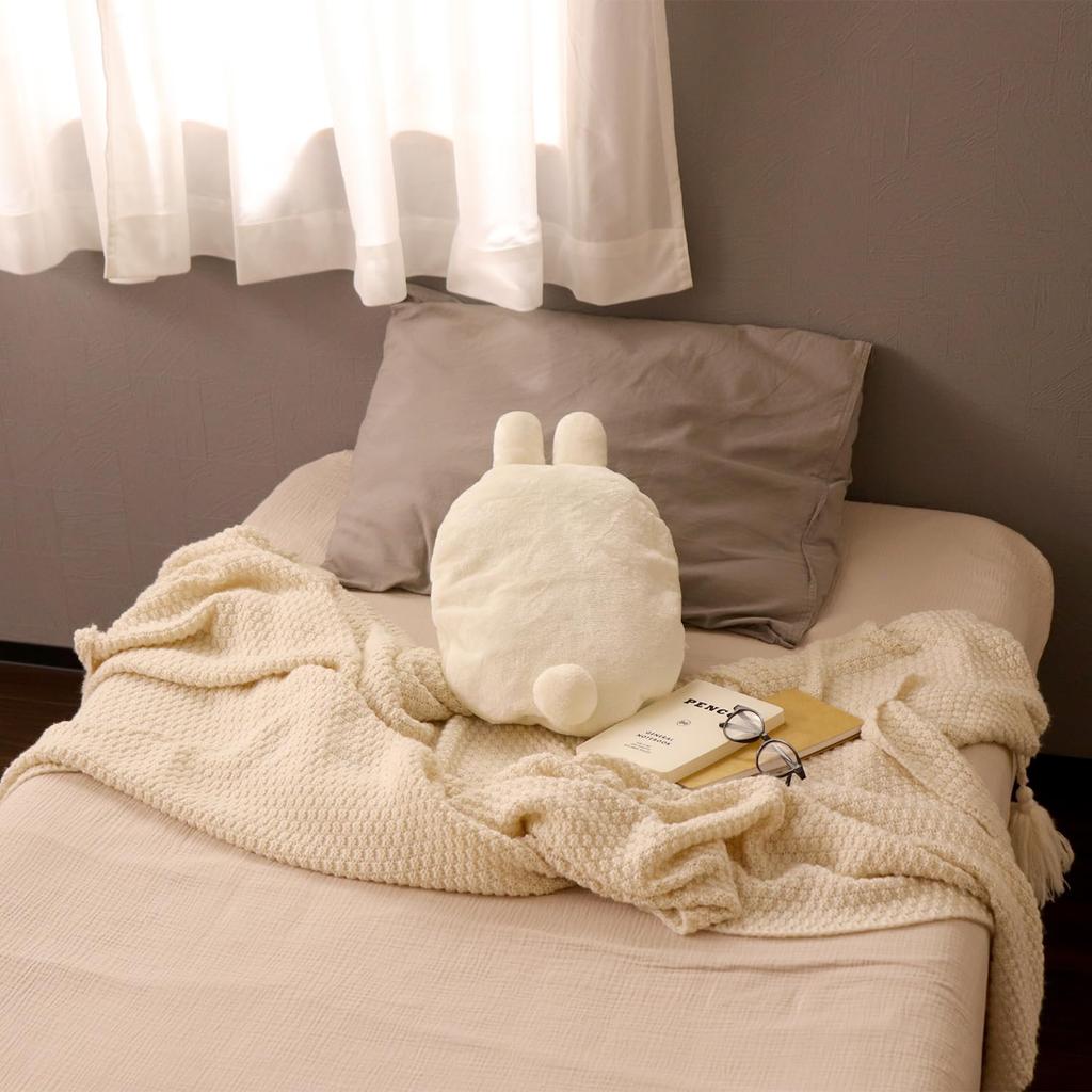 Toyo Case Friends 3L Yutanbo Cover, Rabbit Design, YPC30-FR-GY