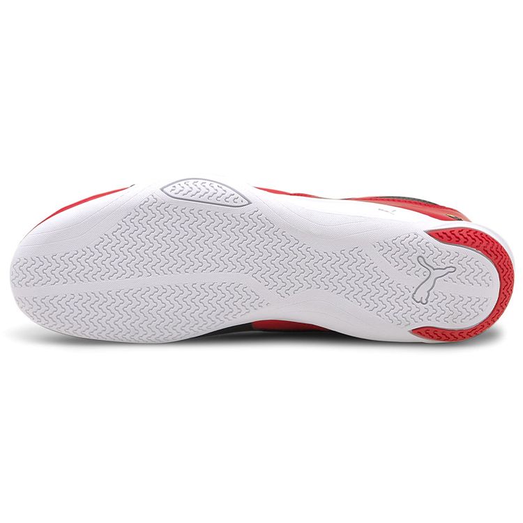 Scuderia Ferrari x Puma R-Cat Machina Rosso Corsa Unisex Sneakers Red Black White 306865-03
