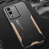 Phone Shell for vivo V29e 5G Case Aluminum Alloy Anti-Scratch Phone Cover