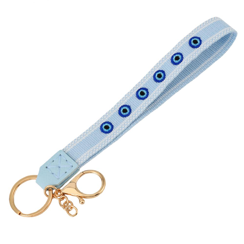 

Keychain Cute Keyring Ornament Key evil eye keychain Holder Gifts