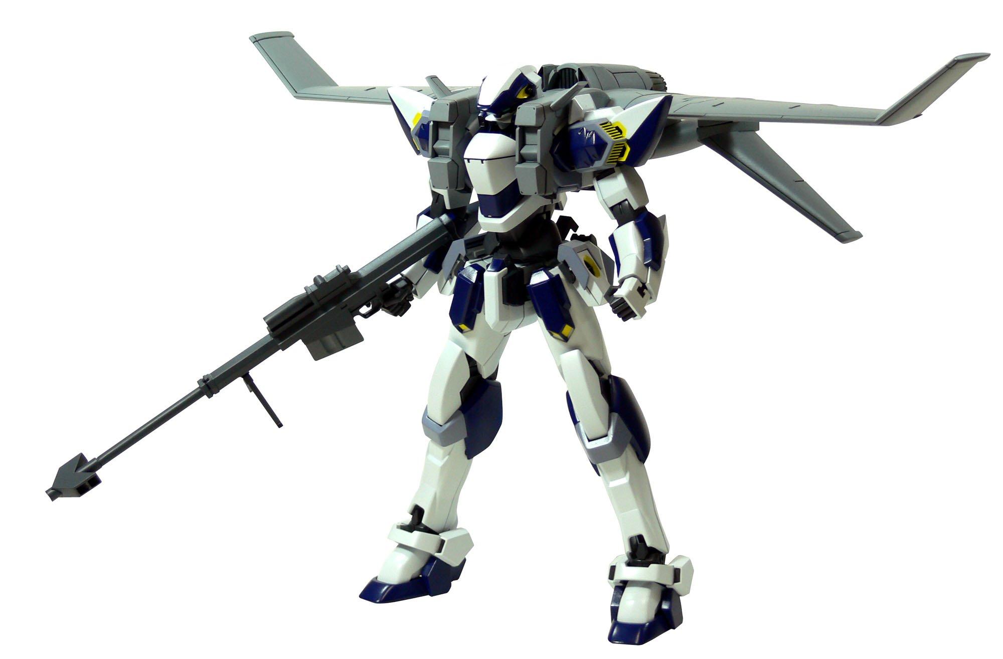 

Aoshima Bunka Kyozai Full Metal Panic TSR Arbalest with Emergency Deployment Booster No.05 ARX-7 [Limited Edition]