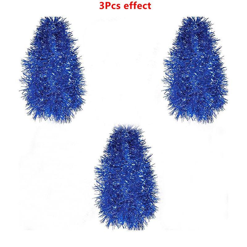 2M Christmas Decoration Gold Garland Hanging Pendant for Christmas Tree Ornament for Home Decor Party New Year 2026 Accessories