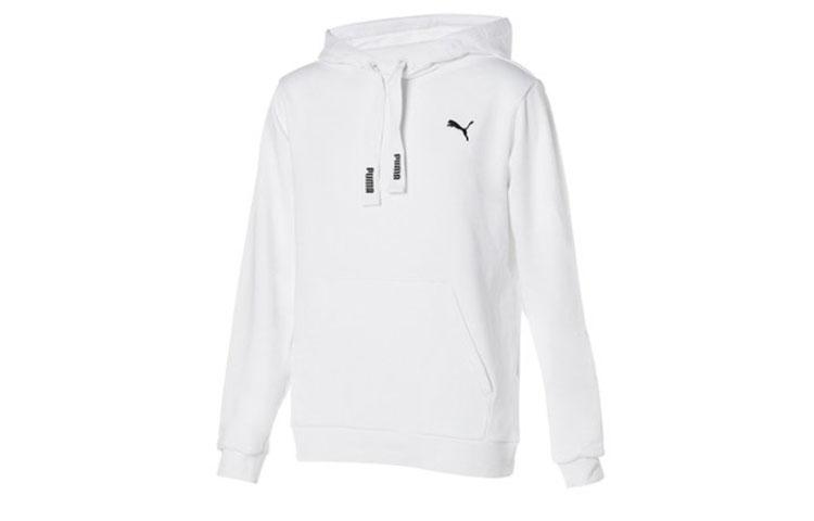 PUMA Sweatshirts Unisex Hooded Moderate Regular 897926-05 M