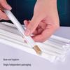 Yinmei Individually Wrapped Disposable Kraft Paper Beverage Straws