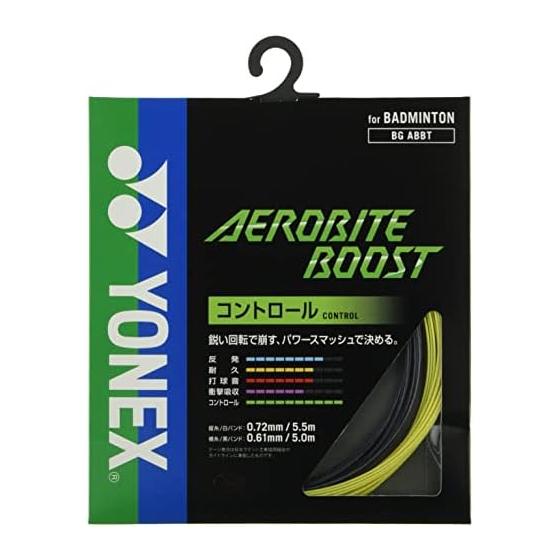 Струны для бадминтона YONEX Aero Bite Boost