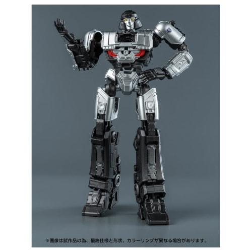 T-SPARK Transformers AMK Series D-16 Pre-Colored Plastic Model Kit