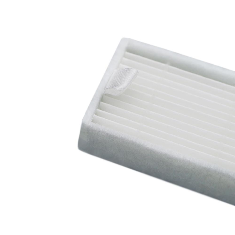 10 Pcs HEPA Filter for ILIFE V1 V5 V5s V3 Robot Vacuum Cleaner Replacement Parts
