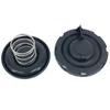11128507607 Membrane Crankcase Breather Valve for BMW N57 X5 X3 VALVE COVER 11127823181 11128515745  11127800309