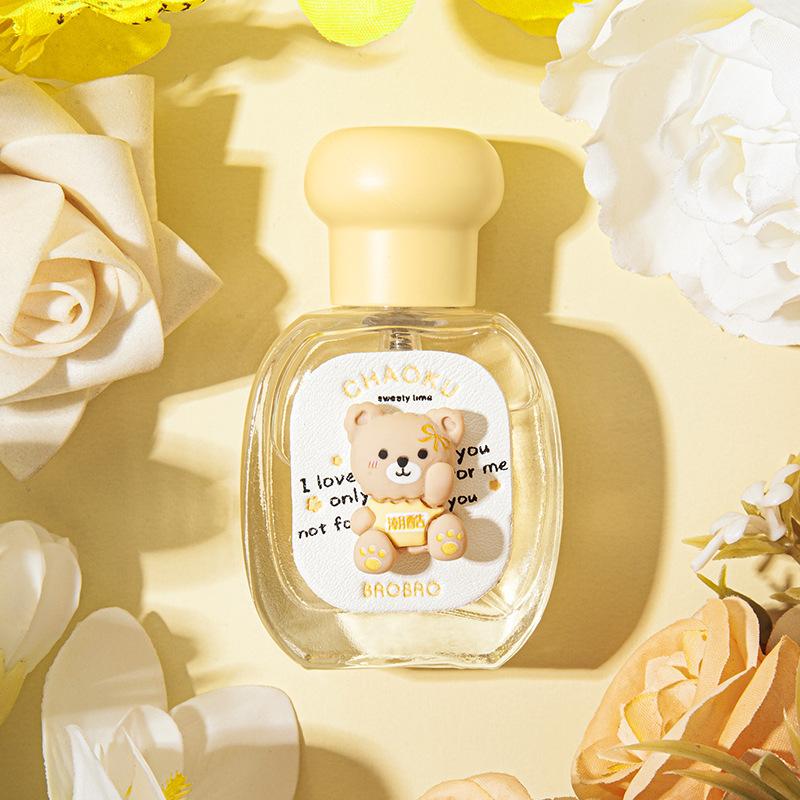 Audis trendy sweetheart era perfume fresh eau de perfume lasting girl student fresh light fragrance 30