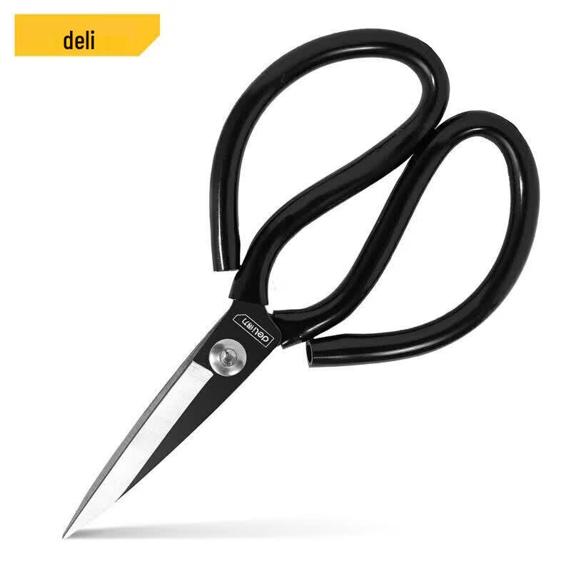 Deli Stainless Steel Multi-function Utility Scissors