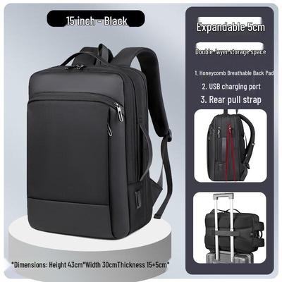 Men's Business Commuter Laptop Backpack