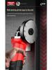 High-Power Multifunctional Angle Grinder and Polisher